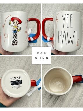 Rae Dunn Toy Story Mug
